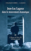 Jean-Luc Lagarce dans le mouvement dramatique