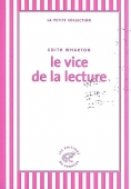 Le vice de la lecture