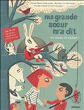 Ma grande soeur m'a dit/ Les saisons en musique avec cd.