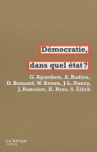 Démocratie, dans quel état ?