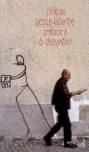 Préface à la disparition
