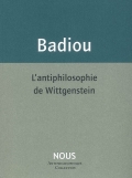 L'antiphilosophie de Wittgenstein