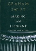 Making an Elephant. Writing from within