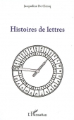 Histoires de lettres. Fictions brèves