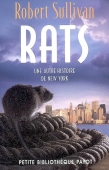 Rats. Une autre histoire de New York