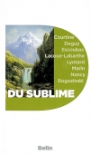 Du sublime