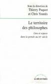 Le territoire des philosophes. Lieu et espace dans la pensée du XXe siècle