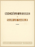 Sur le sable