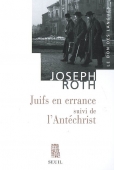 Juifs en errance suivi de l'Antéchrist