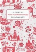 Coffret du Petit Chaperon rouge