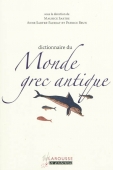 Dictionnaire du monde grec antique