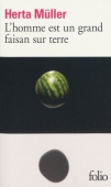 L'homme est un grand faisan sur terre