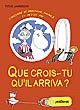 Que crois-tu qu'il arriva? L'histoire de Moumine, Mumla et petite Mu