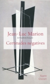Certitudes négatives