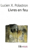 Livres en feu