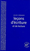 Leçons d'écriture et de lecture