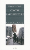 Contre l'architecture