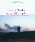 Maurice Blanchot et la philosophie