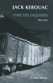 Livre des esquisses. 1952-1954