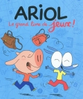 Le grand livre jeux d'Ariol