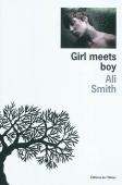 Girls meet boy