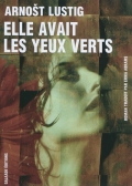 Elle avait les yeux verts