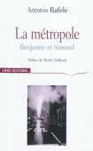 La métropole. Benjamin et Simmel