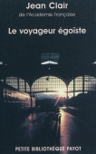 Le voyageur égoïste