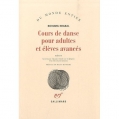 Cours de danse pour adultes et élèves avancés