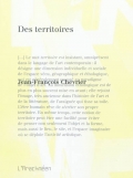 Des territoires