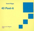 43 post-it