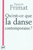 Qu'est-ce que la danse contemporaine ?