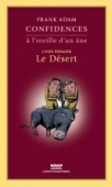 Confidences à l'oreille d'un âne