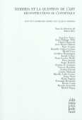 Derrida et la question de l'art. Déconstructions de l'esthétique