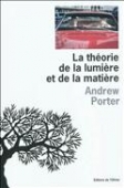 La théorie de la lumière et de la matière
