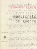 Manuscrits de guerre