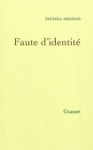 Faute d'identité