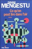 Ce qu'on peut lire dans l'air