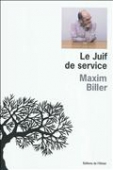 Le juif de service