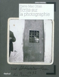 Ecrits dur la photographie