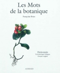 Les mots de la botanique