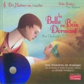 La belle au bois dormant, livre-cd