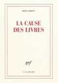 La cause des livres