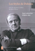 Les styles de Deleuze