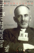 Mandelstam. Mon temps, mon fauve