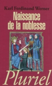 Naissance de la noblesse