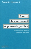 Guerre de mouvement et guerre de position