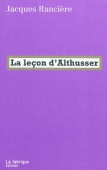 La leçon d'Althusser
