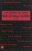 Les soirées de Paris. Revue littéraire et artistique dirigée par Guillaume Apollinaire. Fac simile