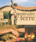 Construire en terre facilement : la technique du cob